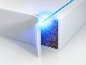 Кромка ABS Однотонные декоры