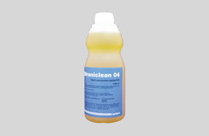 HRANICLEAN 04 Cleaner Hardened PUR