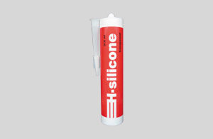 Клей силиконовый H-SILICONE Transparent