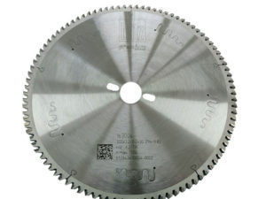 Пила дисковая основная с напайками HM Leitz (300x3.2x30 z96) FZ/TR Low Noise